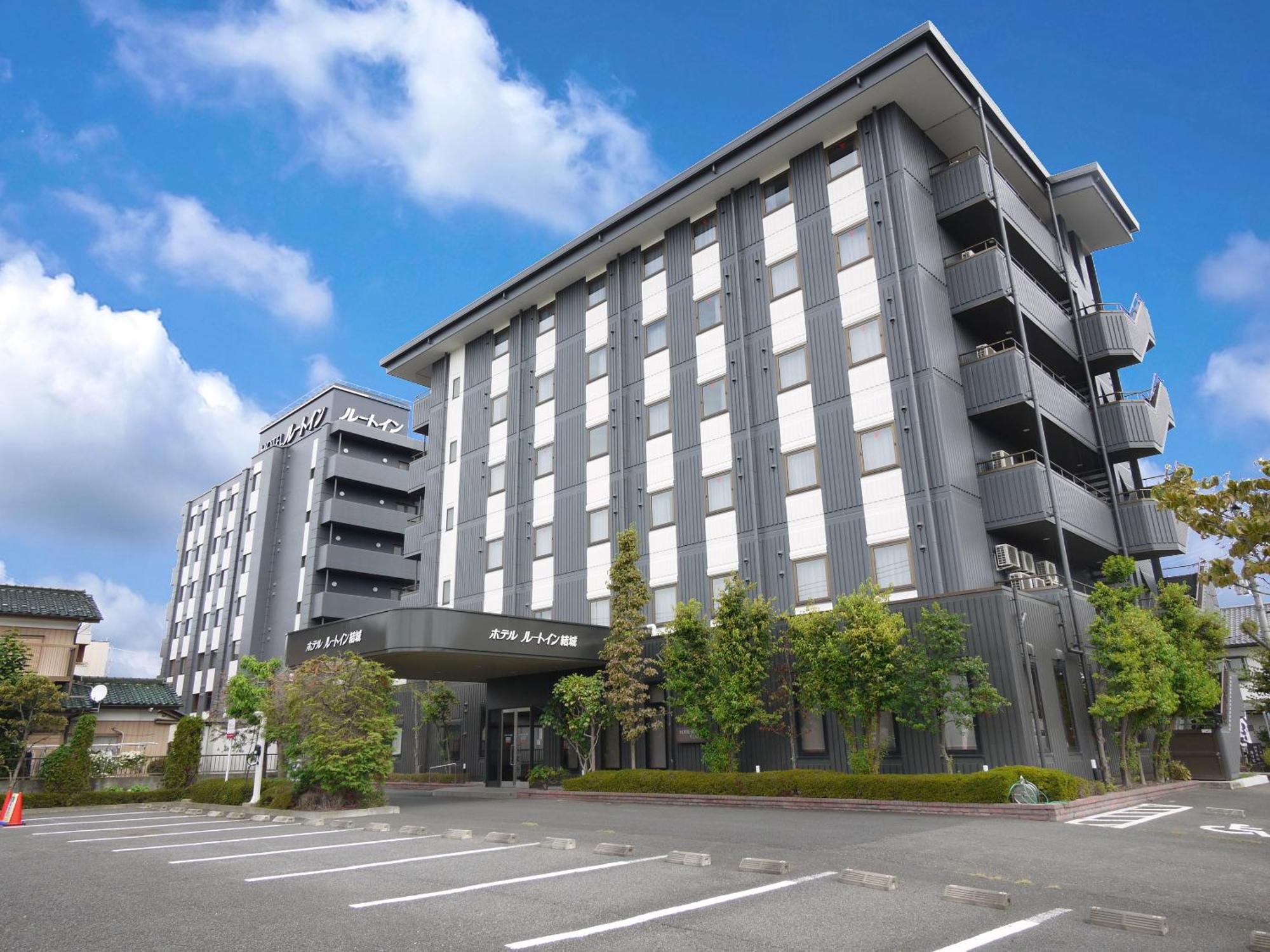 Hotel Route-Inn Yuki Yuki  Luaran gambar