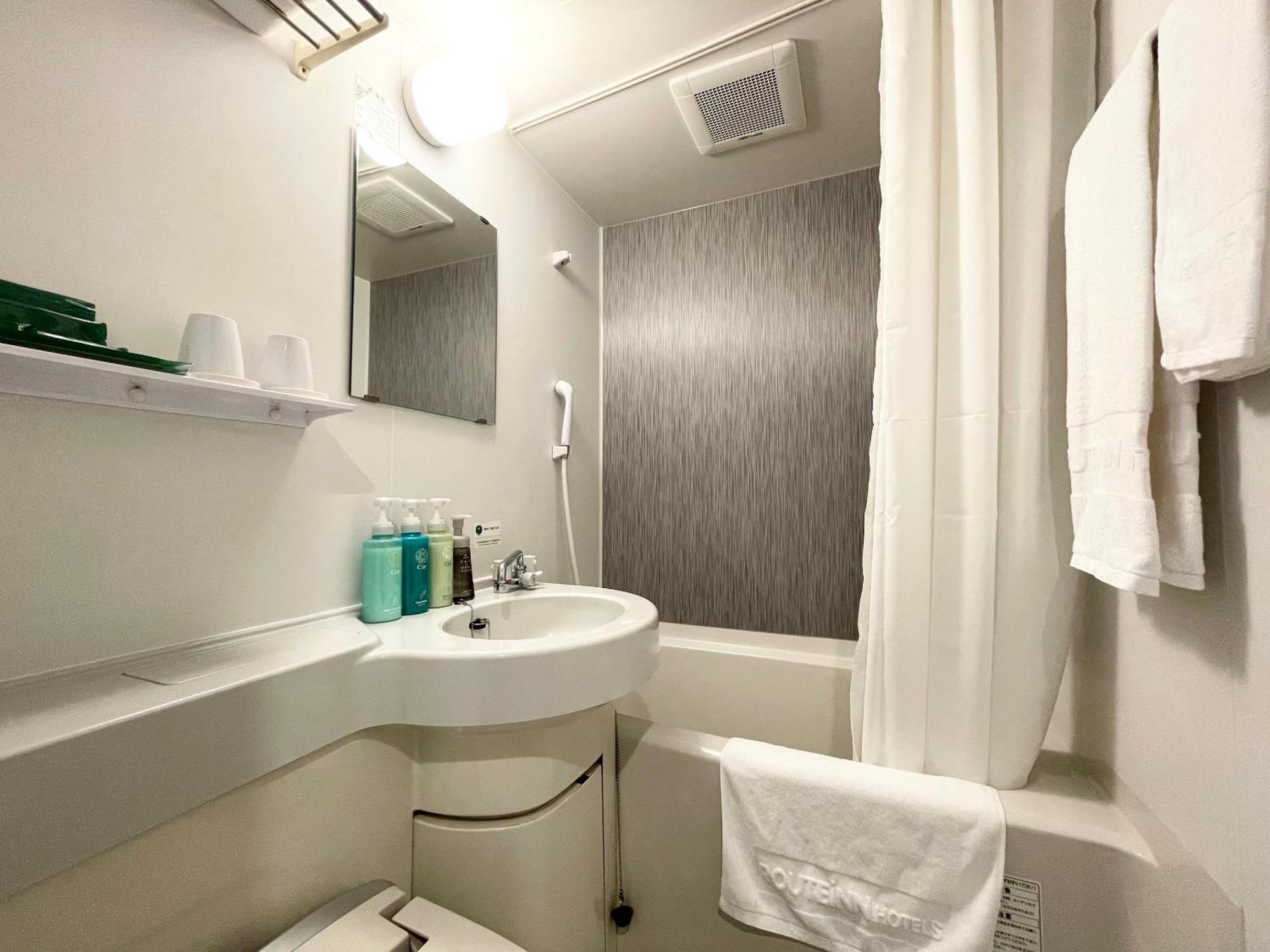 Hotel Route-Inn Yuki Yuki  Luaran gambar