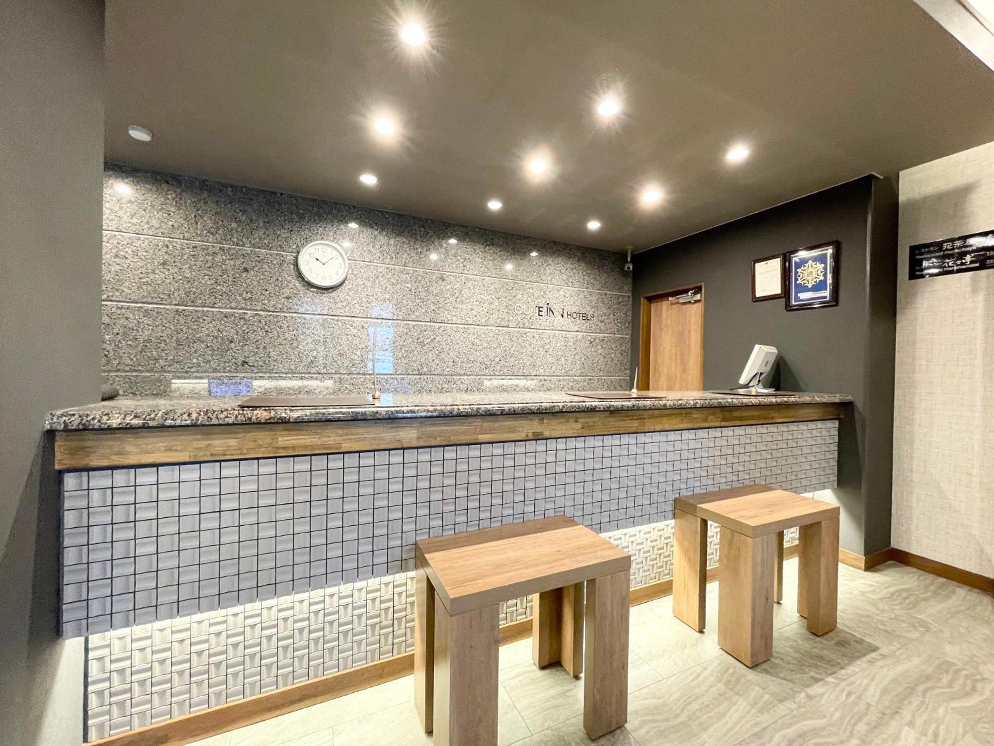 Hotel Route-Inn Yuki Yuki  Luaran gambar